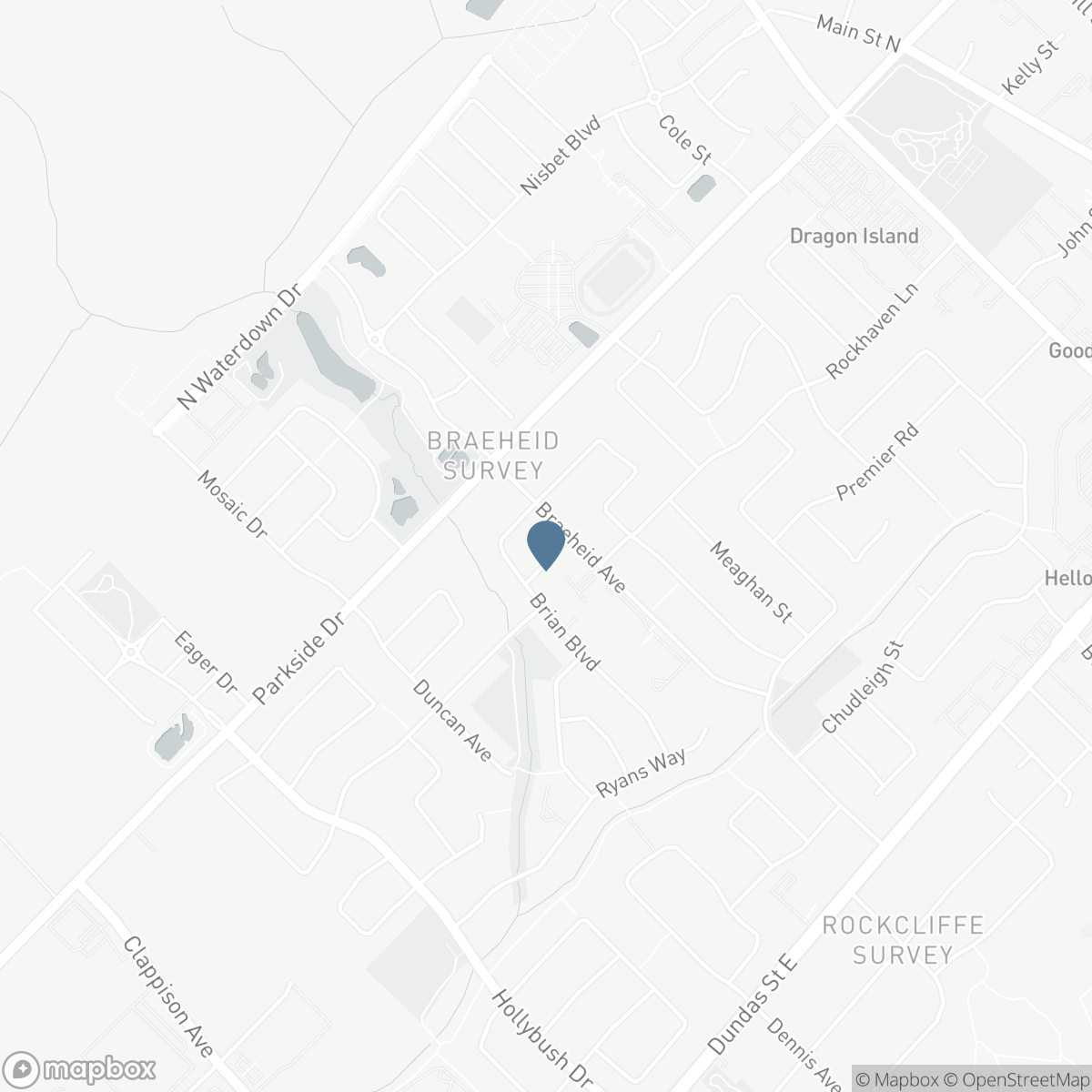 1 FENTON Drive, Waterdown, Ontario L8B 0C8